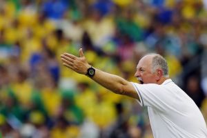 سكولاري: النتيجة السلبية أمام المكسيك ليست جيدة إلا إنها عادلة