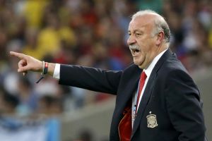 مونديال 2014: دل بوسكي: 'يوم حزين لاسبانيا'