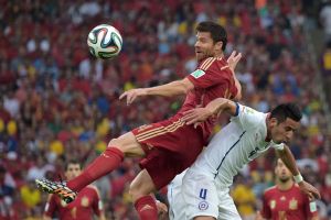 لاعبو أسبانيا يؤكدون أن غياب الإلتزام وراء خروجهم من مونديال البرازيل