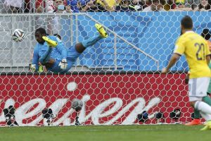 كولومبيا تهزم ساحل العاج وتقترب من الدور الثاني في كأس العالم