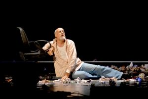 قراءة في مسرحية «الدنيا دوّاره» لمركز الشاخورة