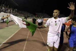 مونديال 2014: فرحة عارمة في الجزائر العاصمة