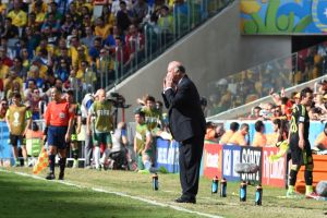 دل بوكسي: أنهينا كأس العالم بطريقة جيدة