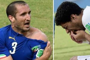 رئيس اتحاد اوروغواي: لا ادلة كافية لمعاقبة سواريز