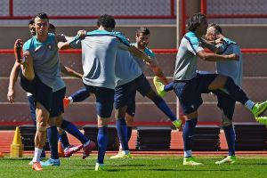 البرتغال تأمل في الاستمرار في كأس العالم قبل مواجهة غانا