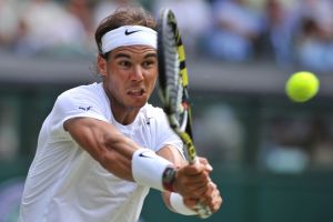 بطولة ويمبلدون: نادال الى الدور الثالث