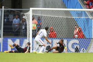 مونديال 2014: المانيا تهزم الولايات المتحدة وتترافقان الى الدور الثاني