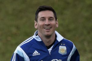 مونديال 2014: ميسي 'المارادوني' يسعى لكتابة تاريخه الشخصي