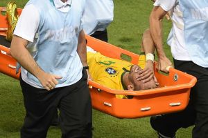 مونديال 2014: لاعبو السيليساو: 'سنقاتل من أجل نيمار'