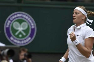 بطولة ويمبلدون: التشيكية كفيتوفا تحرز لقب فردي السيدات