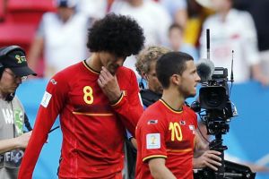 هازارد: لم نلعب جيدا