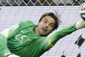 كرول: عملنا كثيرا على ركلات الترجيح