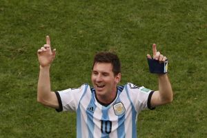 ميسي: الوصول للمربع الذهبي هدفنا الأول بالمونديال واللقب هو حلمنا الأكبر