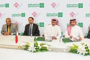 بيت التمويل الكويتي - البحرين شريكاً مصرفياً استراتيجياً لحلبة البحرين الدولية