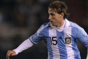 بيجليا لاعب الأرجنتين: لن نكتفي فقط بالوصول إلى المربع الذهبي