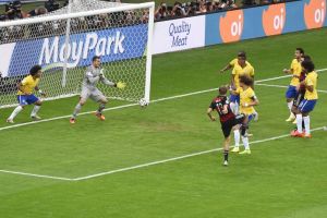 شاهد الصور... ألمانيا تُذل البرازيل بسباعية وتبلغ نهائي كأس العالم 2014