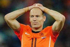 دفاع الارجنتين يسعى للحد من خطورة روبن