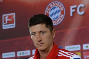 ليفاندوفسكي يأمل أن يساهم انتقاله إلى بايرن ميونيخ في رفع مستواه كلاعب
