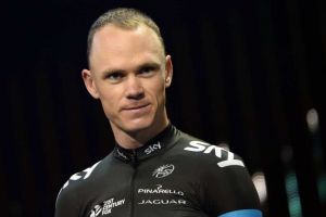 فروم حامل اللقب ينسحب من سباق فرنسا للدراجات بسبب حادث