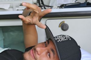 أطباء برشلونة يقولون إن تعافي نيمار 'جيد جدا' 