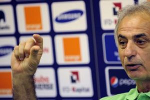 تعيين خليلوجيتش مدربا لطرابزون سبور