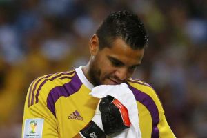 روميرو يركز على الجوانب الإيجابية في مشاركة التانجو بالمونديال البرازيلي