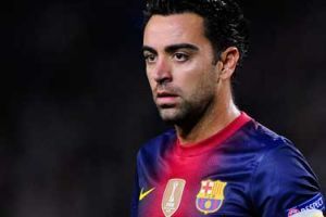 صحيفة: تشافي يضغط من أجل تحقيق أعلى المكاسب قبل الرحيل عن برشلونة