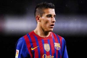 برشلونة يعير لاعبه تيو لبورتو البرتغالي