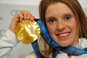 إيقاف بطلة التزلج الألمانية ساخنباخر- شتيهلي عامين بسبب المنشطات