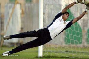 اشبيلية يتعاقد مع الحارس ماريانو باربوسا