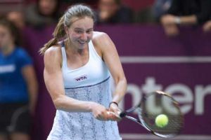 دورة باشتاد: بارتيل الى نصف النهائي على حساب كانيبي