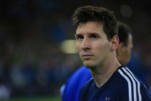 ميسي يعد 'بنفس الالتزام' في التحديات المقبلة للأرجنتين