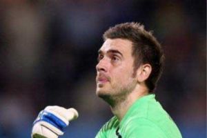 حارس مرمى منتخب كرواتيا ستيبي بليتيكوسا يعتزل دوليا