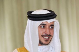 خالد بن حمد يرعى خماسيات جمعية الصحفيين للإعلام الرياضي