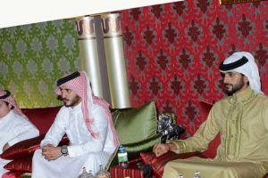 ناصر بن حمد: البحرين بحاجة إلى عزيمة الشباب لامتلاك زمام المبادرة في الفعاليات المختلفة