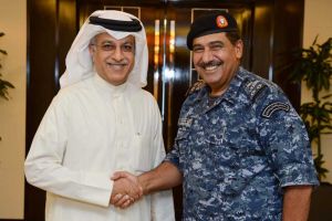 سلمان بن ابراهيم يؤكد على أهمية البناء على منجزات الرياضات البحرية