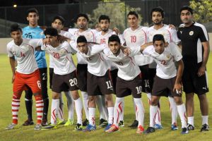 المنتخب الأولمبي يخوض مباراتين وديتين في معسكر تركيا