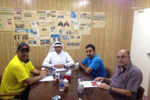 اللجنة الفنية للتنس تقرر إقامة معسكر تدريبي للناشئين تحت فئة 16