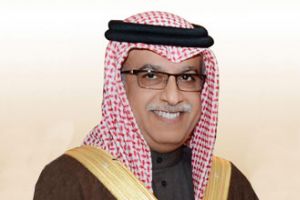 سلمان بن إبراهيم يكرم الشركات الراعية لكأس الملك المفدى لكرة القدم