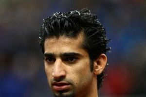 المرخية القطري يجدد تعاقده مع البحريني محمود عبدالرحمن