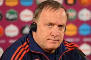 الهولندي أدفوكات في طريقه لتدريب منتخب صربيا