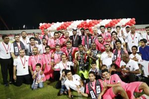 مصطفى السيد يشكر فريق فكتوريوس لتبرعه بالجائزة لصالح غزة