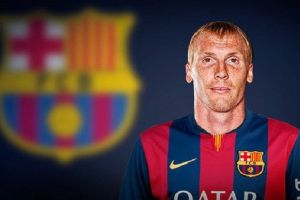 برشلونة يتعاقد مع الفرنسي ماثيو رغم تشكيك الجماهير والاعلام في إمكانياته