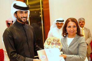 رواد العمل التطوعي: مبادرة ناصر بن حمد رائدة ووسام فخر واعتزاز