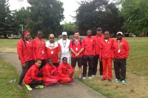 العداء البحريني أبوبكر يحقق نتيجة ايجابية في بطولة العالم للشباب لألعاب القوى بأمريكا