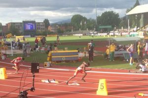 خميس يتصدر تصفيات 400 متر حواجز ويحطم الرقم البحريني