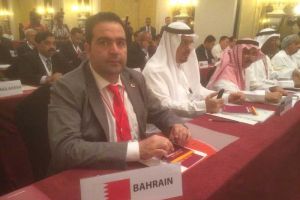 القصير يشارك في اجتماعات الاتحاد الاسيوي لكرة السلة