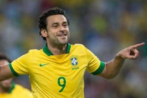 فريد مهاجم البرازيل يعود الى شاختار الاوكراني