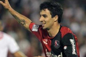 المهاجم سكوكو يعود إلى نيويلز الارجنتيني