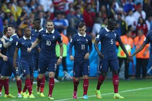 فرنسا تواجه عمالقة أوروبا ودياً